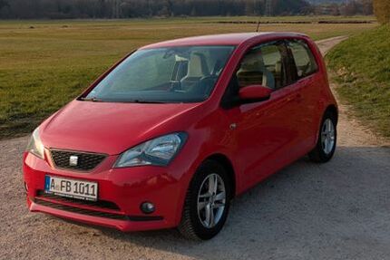 Seat Mii 98.600 km 4.500 &euro; Neusäß 86356