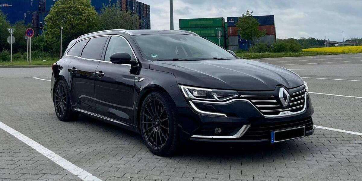 Renault Talisman 120.000 km 8.000 &euro; Augsburg 86169