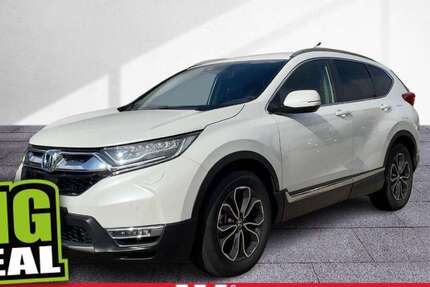 Honda CR-V 38.600 km 26.980 € Augsburg 86156
