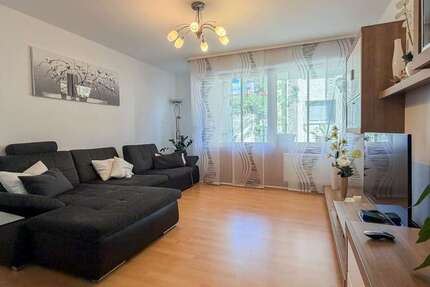 Wohnung Augsburg Lechhausen - 2 Zimmer, 59 m&sup2;, 249.500&euro; | Angebot:26806705
