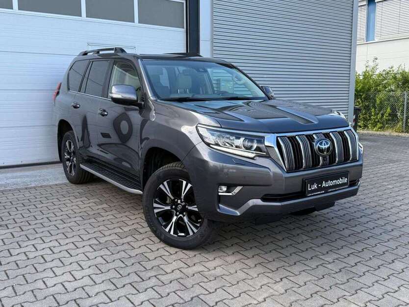 Toyota Land Cruiser 89.000 km 63.500 € Königsbrunn 86343
