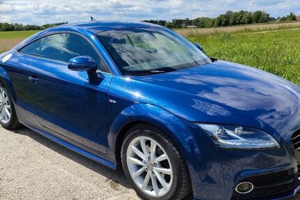 Audi TT 67.000 km 18.900 &euro; Egenhofen 82281