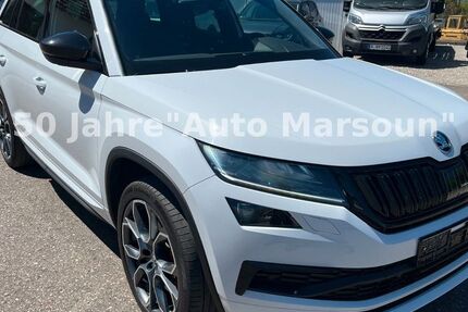 Skoda Kodiaq 115.800 km 27.500 &euro; Welden 86465