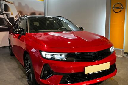 Opel Astra 19.248 km 24.490 &euro; Aichach 86551