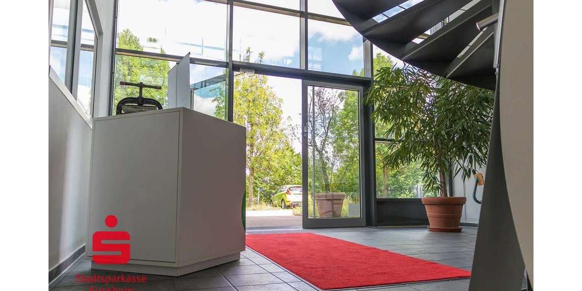 Gewerbeobjekt Augsburg Lechhausen - 6.175&euro; | Angebot:26284398