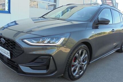 Ford Focus 125.000 km 12.990 &euro; Gersthofen bei Augsburg 86368