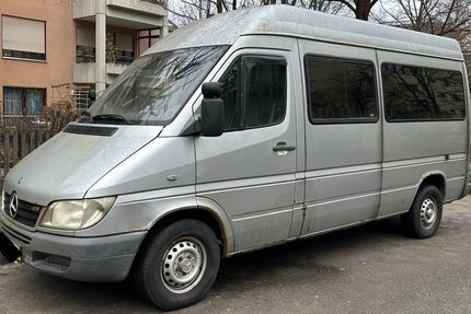 Mercedes-Benz Sprinter 440.000 km 5.000 &euro; Augsburg 86154