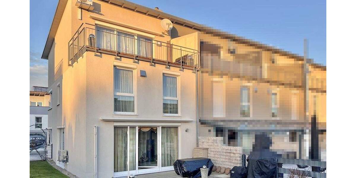 Reihenendhaus Gersthofen - 6 Zimmer, 157 m&sup2;, 900.000&euro; | Angebot:24448225
