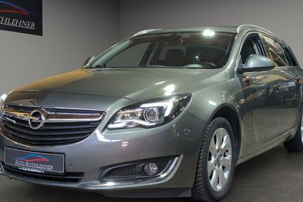 Opel Insignia 93.582 km 13.990 &euro; Wagenhofen 85235