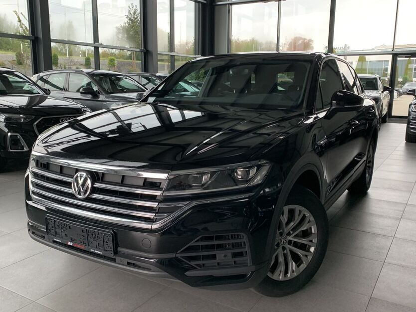 VW Touareg 130.689 km 34.990 € Friedberg 86316
