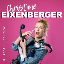 Christine Eixenberger 14.01.2027 Ballonmuseum