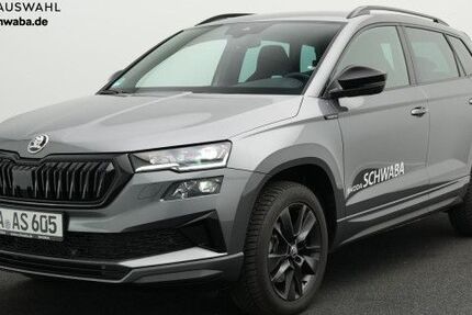 Skoda Karoq 10.504 km 35.210 &euro; Gersthofen 86368