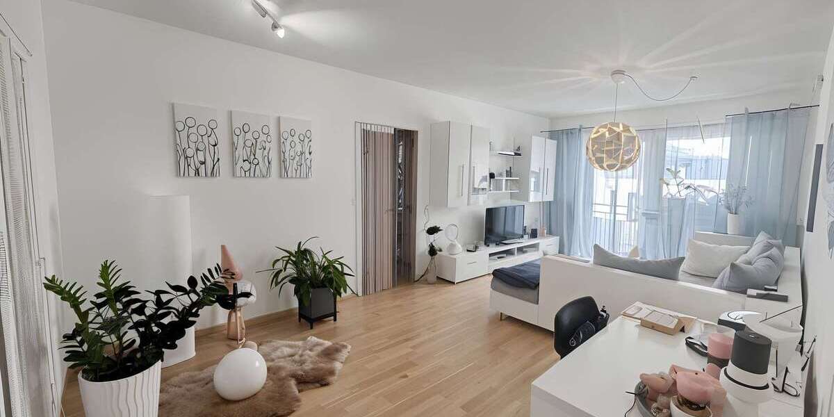 Wohnung zum Kaufen in Augsburg 290.000 € 77.49 m² 3 zimmer