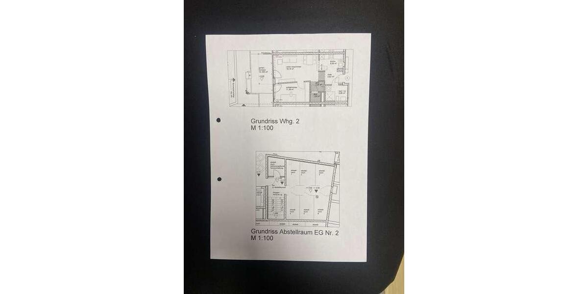 Erdgeschoßwohnung Mering - 2 Zimmer, 56 m&sup2;, 650&euro; | Angebot:25298455
