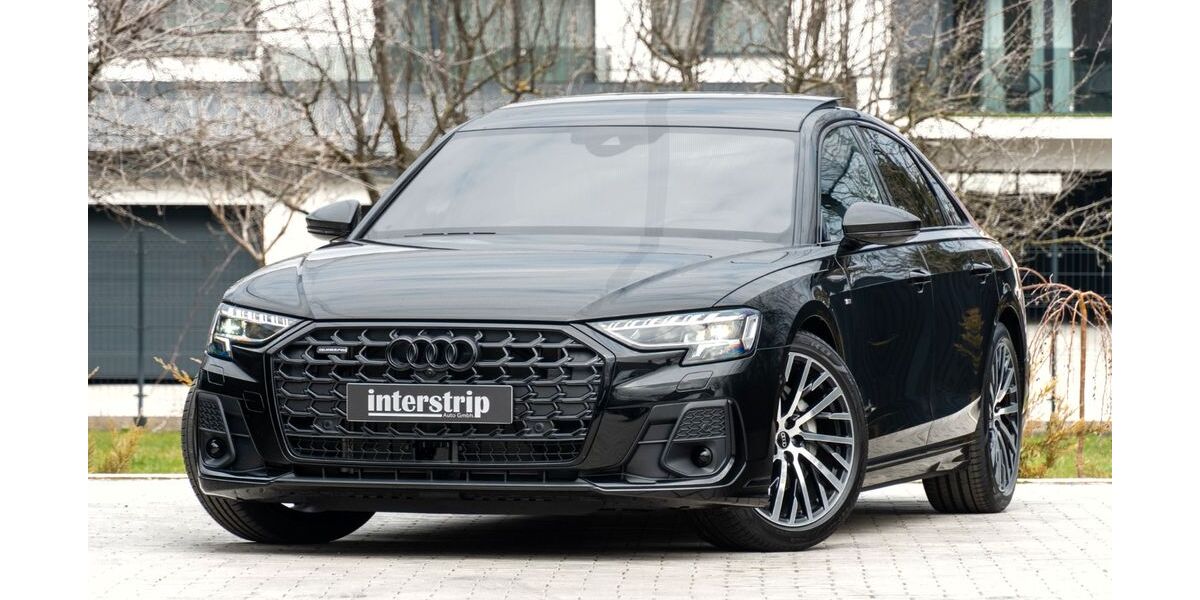 Audi A8 20.500 km 86.990 &euro; Langweid am Lech 86462