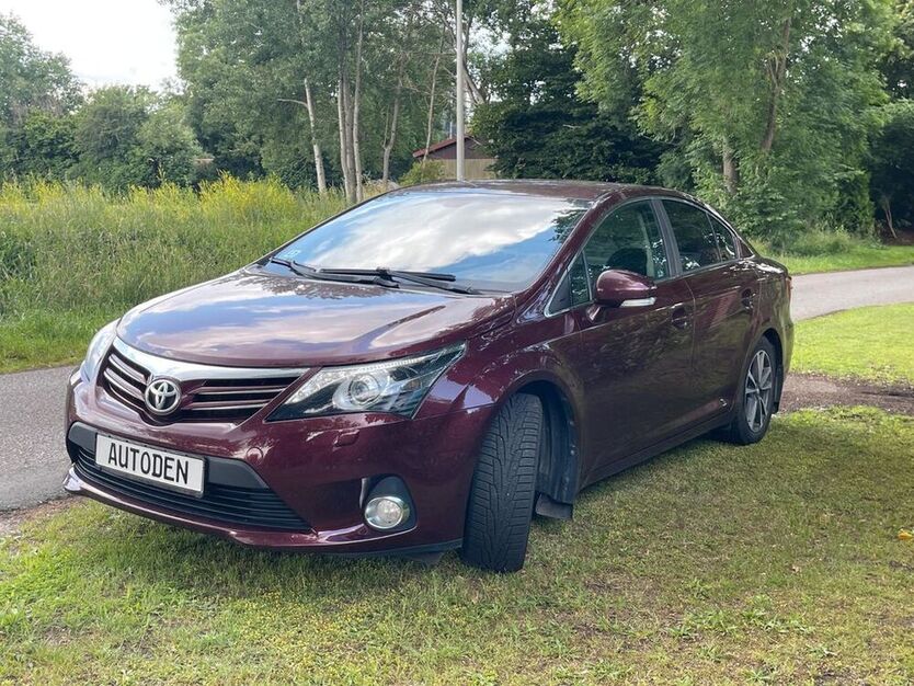 Avensis