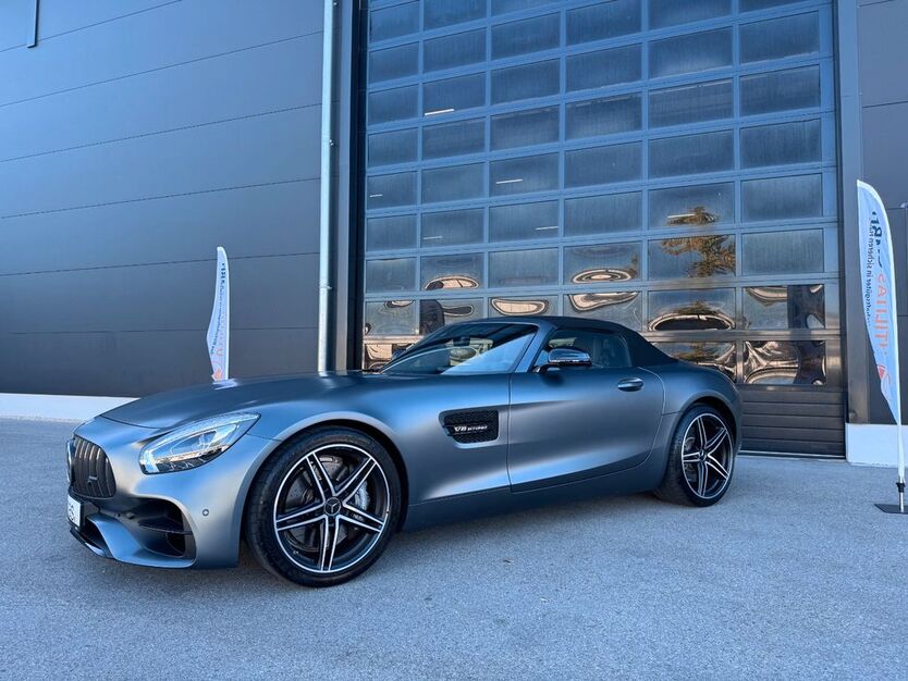 Mercedes-Benz AMG GT 31.500 km 97.750 € Friedberg 86316