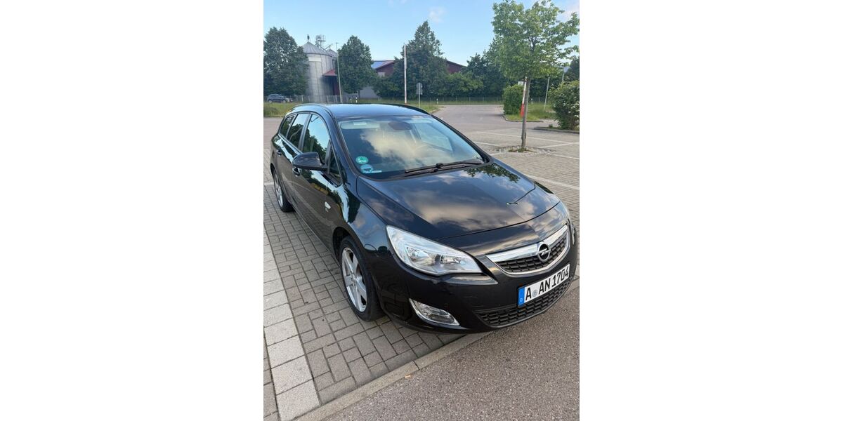 Opel Astra 130.000 km 2.900 &euro; Nordendorf 86695