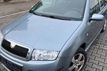 Skoda Fabia 284.900 km 1.380 &euro; Augsburg 86167