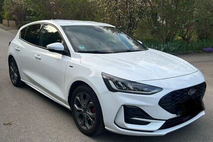 Ford Focus 43.000 km 17.000 &euro; Stadtbergen 86391