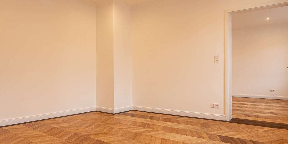 Etagenwohnung Augsburg Antonsviertel - 4 Zimmer, 118 m&sup2;, 849.500&euro; | Angebot:27196758