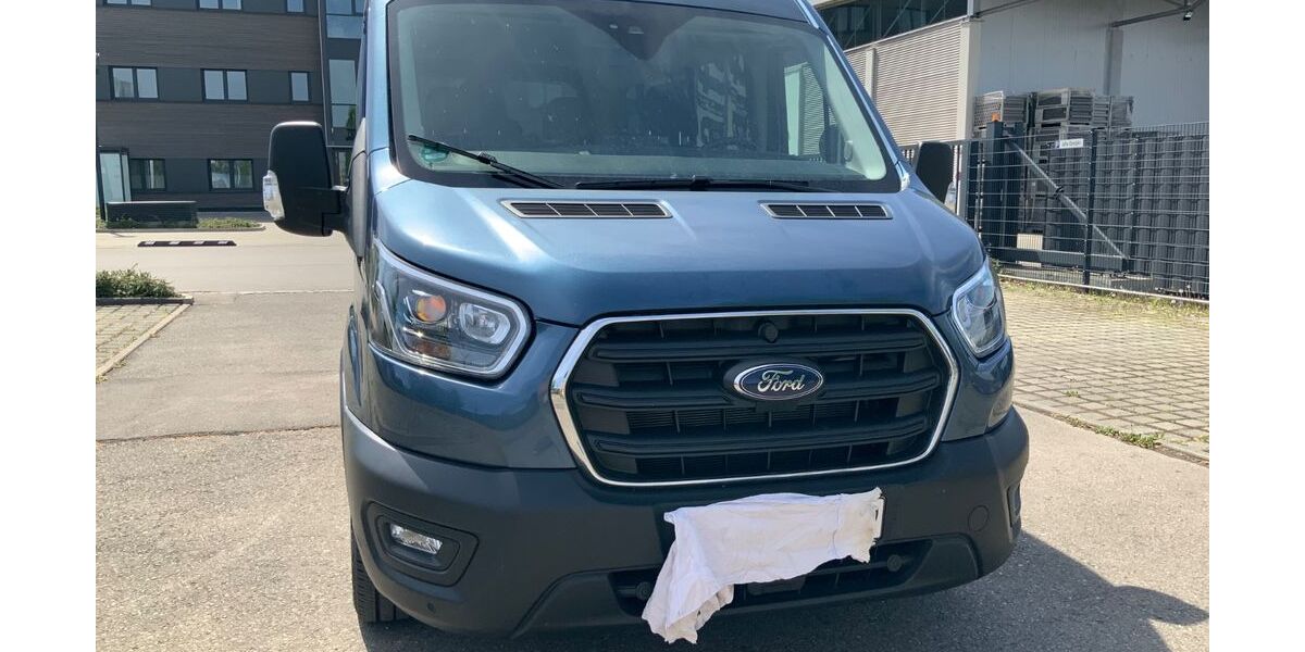 Ford Transit 23.300 km 39.500 &euro; Gersthofen 86368
