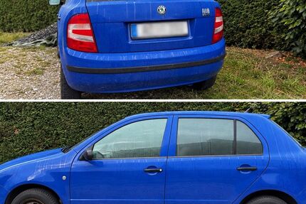Skoda Fabia 155.000 km 2.500 &euro; Petersdorf 86574