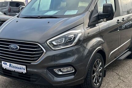 Ford Tourneo Custom 53.700 km 37.880 &euro; Wertingen 86637