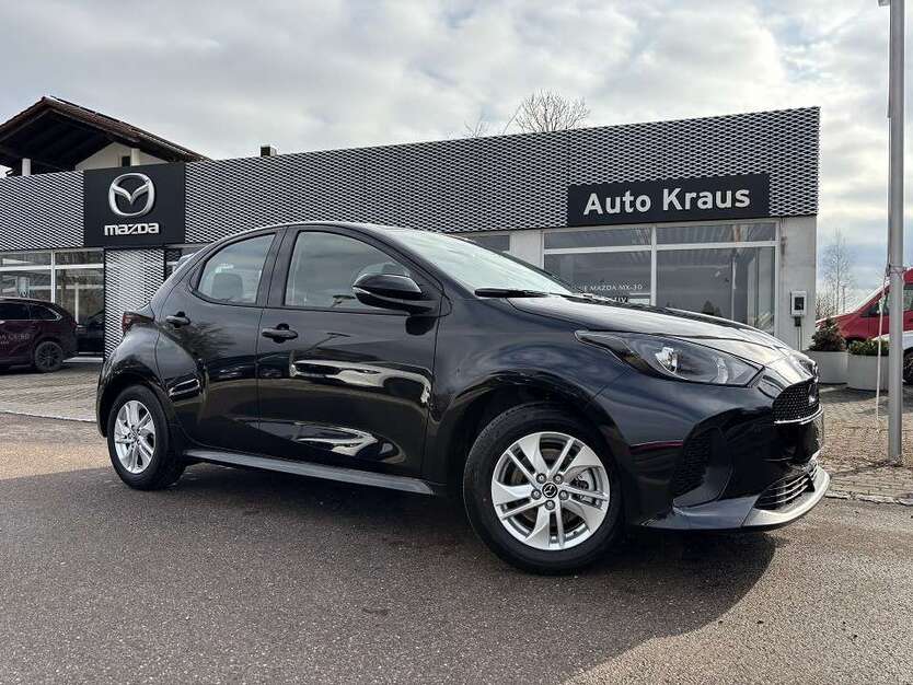 Mazda 2 8.800 km 21.790 € Buttenwiesen 86647
