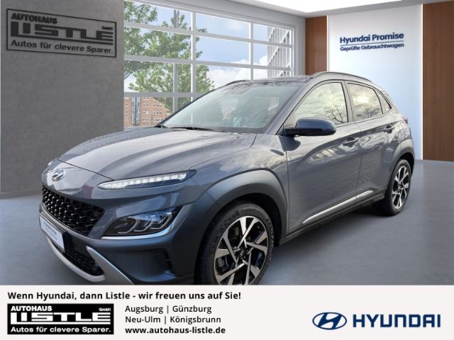 Hyundai KONA 30.611 km 22.985 &euro; Augsburg 86165