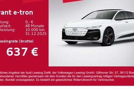Audi A6 e-tron 12.900 km 71.390 € Gersthofen 86368