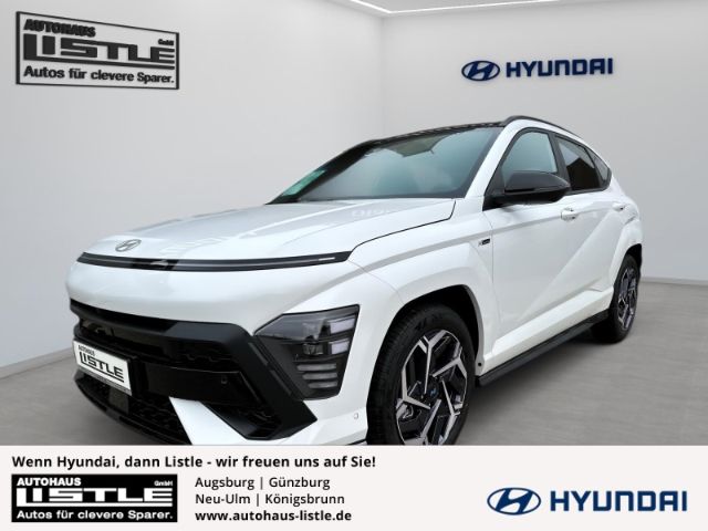 Hyundai KONA 3.900 km 32.985 € Augsburg 86165