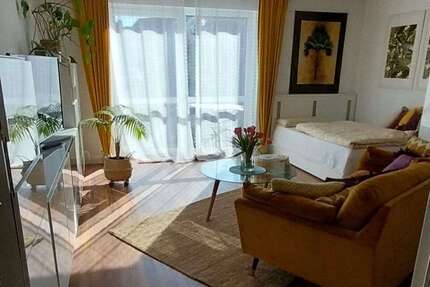 Zimmer Augsburg Pfersee - 1 Zimmer, 1.140&euro; | Angebot:26316721