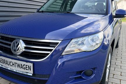 VW Tiguan 128.000 km 5.990 &euro; Mering bei München/ Augsburg 86415