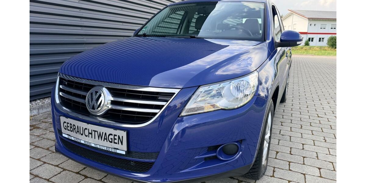 VW Tiguan 128.000 km 5.990 &euro; Mering bei München/ Augsburg 86415