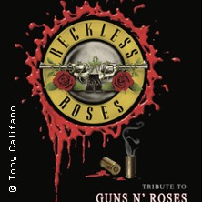 Reckless Roses - A Tribute to Guns n' Roses 22.04.2027 SPECTRUM CLUB