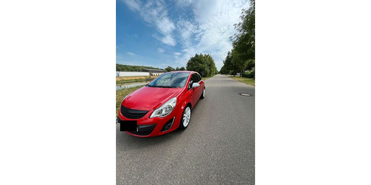Opel Corsa 208.000 km 2.599 &euro; Gersthofen 86368