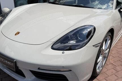 Porsche Boxster 23.594 km 64.950 &euro; Königsbrunn bei Augsburg 86343