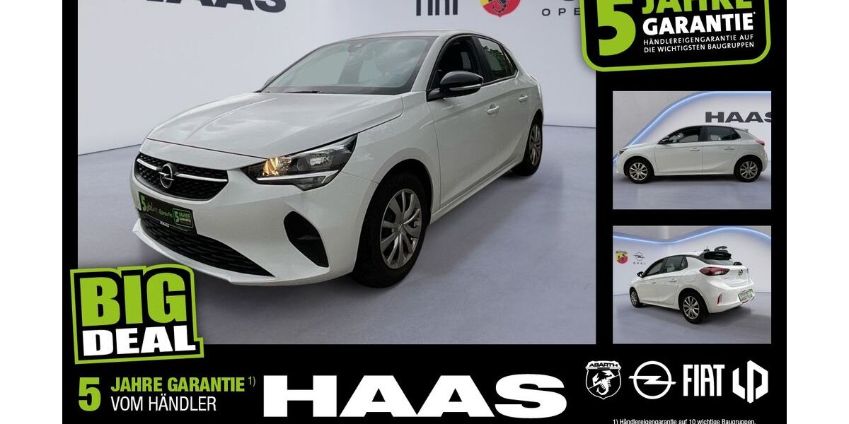 Opel Corsa 43.086 km 11.480 &euro; Schwabmünchen 86830