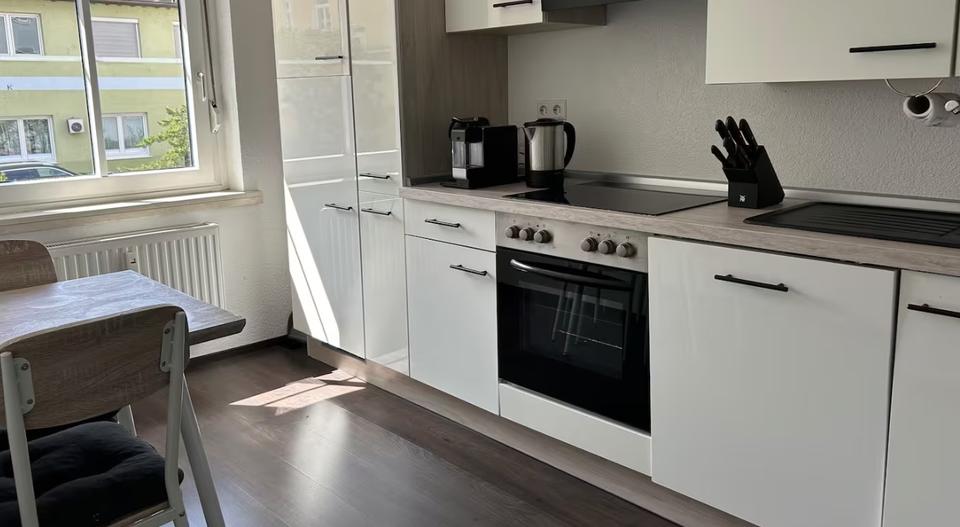Etagenwohnung Augsburg Bergheim - 2 Zimmer, 53 m&sup2;, 800&euro; | Angebot:26263177