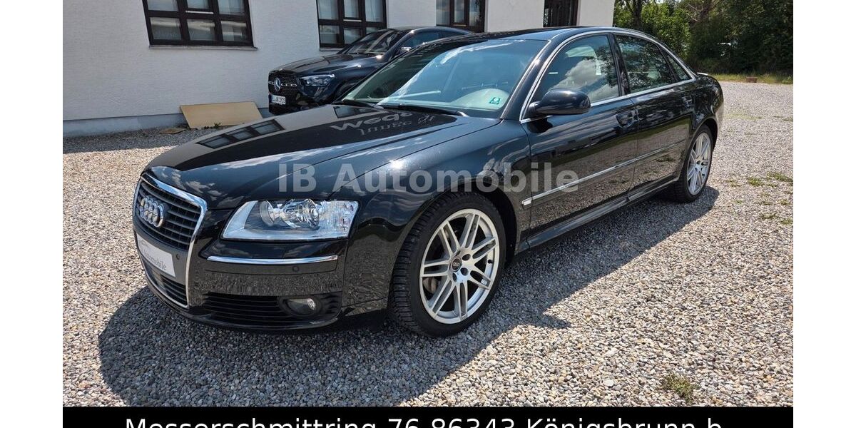 Audi A8 319.000 km 4.490 &euro; Königsbrunn bei Augsburg 86343