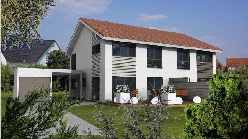 Haus zum Kaufen in Mammendorf 1.119.000 € 150 m²