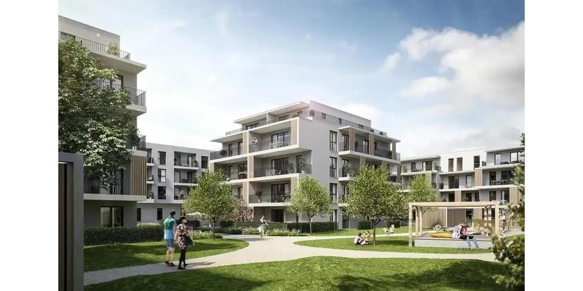 Etagenwohnung Gersthofen - 3.5 Zimmer, 82 m&sup2;, 439.663&euro; | Angebot:21641384