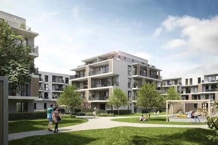 Wohnung Gersthofen - 3.5 Zimmer, 82 m&sup2;, 439.663&euro; | Angebot:21641384