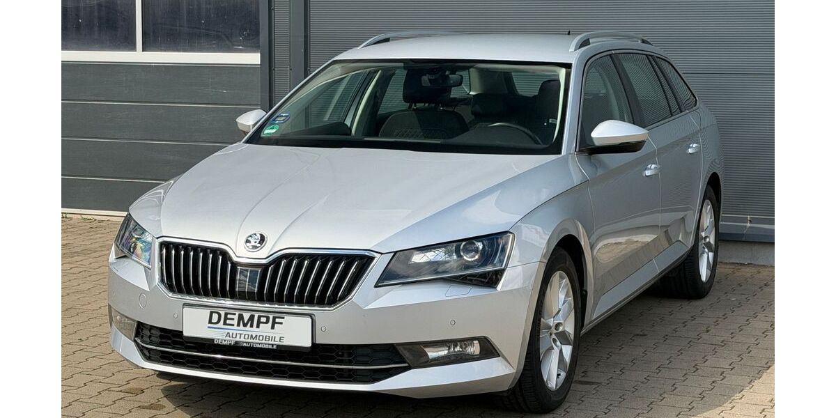 Skoda Superb 146.000 km 16.680 &euro; Augsburg 86167