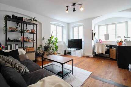 Wohnung zum Kaufen in Augsburg 260.000 € 57.66 m² 2 zimmer