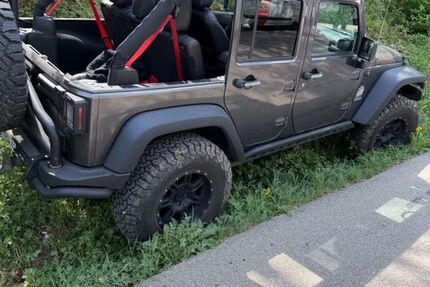 Jeep Wrangler 73.000 km 46.500 &euro; Langweid 86462