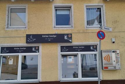 Gewerbeobjekt Augsburg Oberhausen - 1.000&euro; | Angebot:25168334