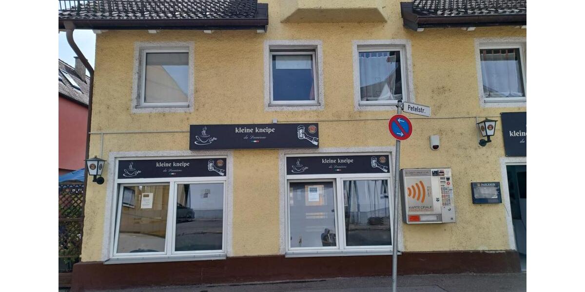 Gewerbeobjekt Augsburg Oberhausen - 1.000&euro; | Angebot:25168334