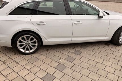 Audi A4 222.000 km 11.600 &euro; Dasing 86453